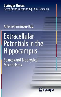 Extracellular Potentials in the Hippocampus: Sources and Biophysical Mechanisms by Fernández Ruiz, Antonio