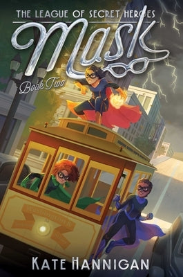 Mask: Volume 2 by Hannigan, Kate