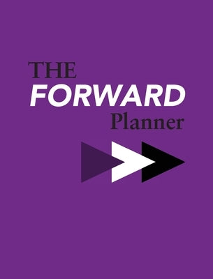 The Forward Planner by Burden, Regina
