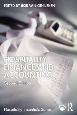 Hospitality Finance and Accounting by Ginneken, Rob Van