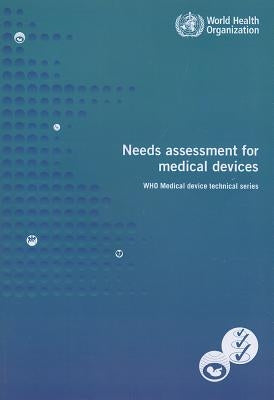 Needs Assessment for Medical Devices by World Health Organization