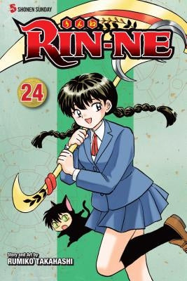 Rin-Ne, Vol. 24, 24 by Takahashi, Rumiko