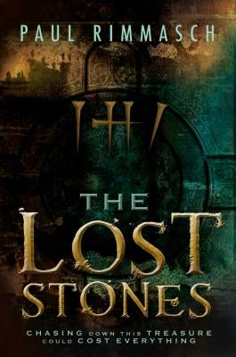 Lost Stones by Rimmasch, Paul