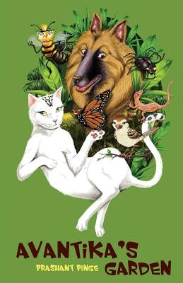 Avantika's Garden by Pinge, Prashant