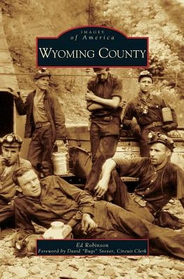 Wyoming County by Robinson, Ed
