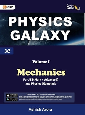 Physics Galaxy 2023: Vol.1 - Mechanics 3rd edition by Arora, Ashish