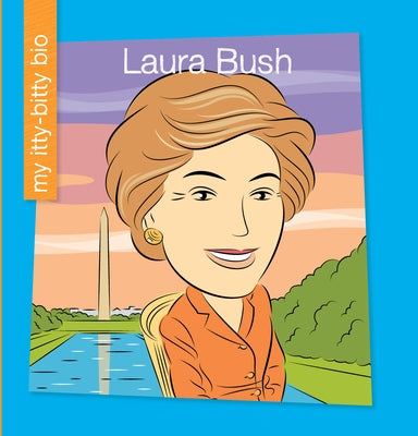 Laura Bush by Pincus, Meeg