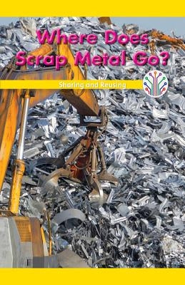 Where Does Scrap Metal Go?: Sharing and Reusing by Morlock, Rachael