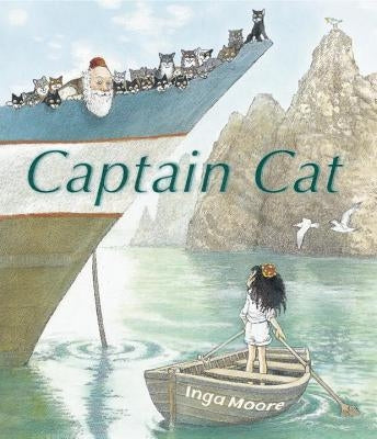 Captain Cat by Moore, Inga