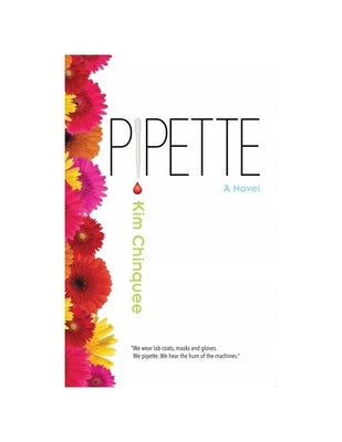 Pipette by Chinquee, Kim