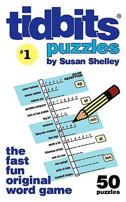 Tidbits(r) Puzzles #1 by Shelley, Susan