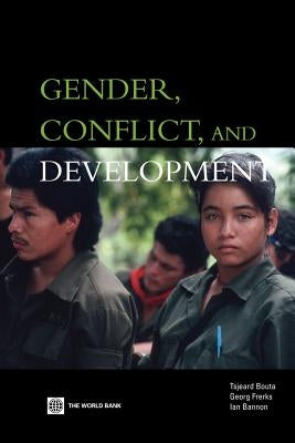 Gender, Conflict, and Development by Bannon, Ian