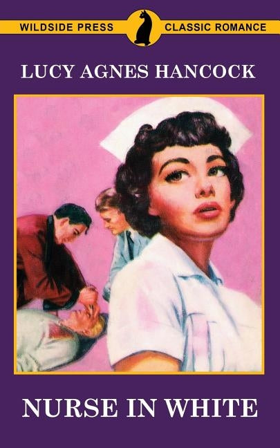 Nurse in White by Hancock, Lucy Agnes