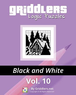 Griddlers Logic Puzzles: Black and White by Rehak, Rastislav