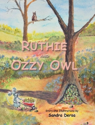 Ruthie and Ozzy Owl by Dersa, Sandra