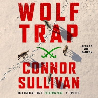 Wolf Trap: A Thriller by Sullivan, Connor