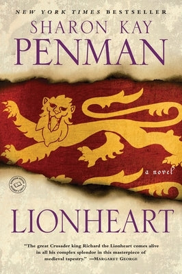 Lionheart by Penman, Sharon Kay