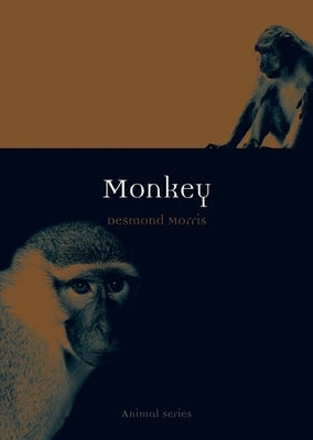 Monkey by Morris, Desmond
