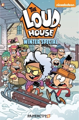 The Loud House Winter Special by Team, The Loud House Creative