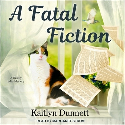 A Fatal Fiction by Dunnett, Kaitlyn