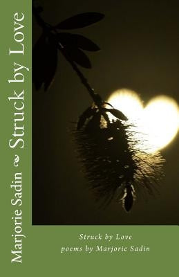 Struck by Love by Sadin, Marjorie