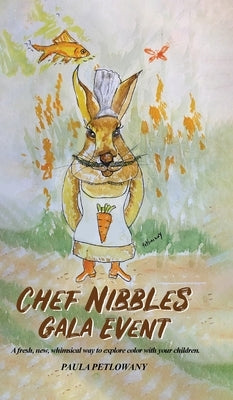 Chef Nibbles Gala Event by Petlowany, Paula