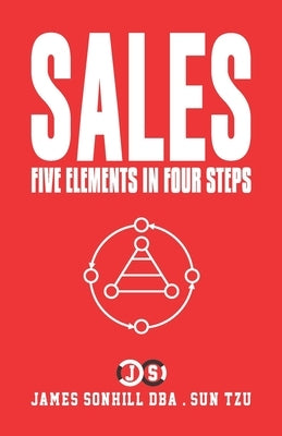 Sales: Five Elements in Four Steps by Tzu, Sun