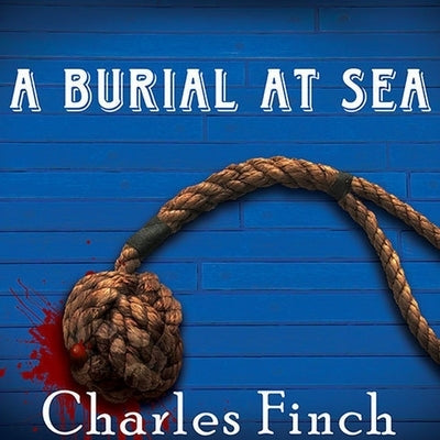 A Burial at Sea by Finch, Charles