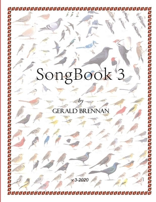 Song Book 3 by Brennan, Gerald