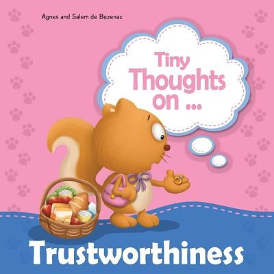 Tiny Thoughts on Trustworthiness: How I feel when I steal by De Bezenac, Agnes