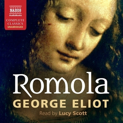 Romola by Eliot, George