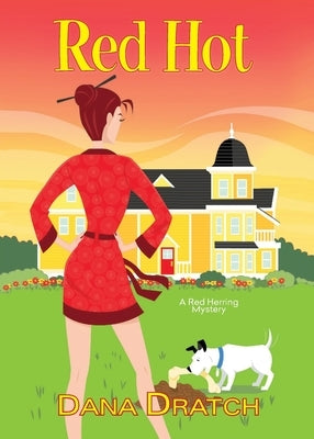 Red Hot by Dratch, Dana