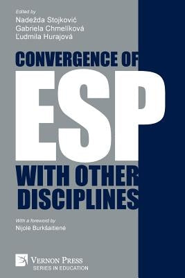 Convergence of ESP with other disciplines by Stojkovic, Nadezda