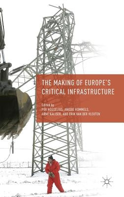 The Making of Europe's Critical Infrastructure: Common Connections and Shared Vulnerabilities by Högselius, P.