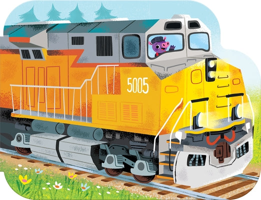 How Freight Trains Work by Redwing, Jack