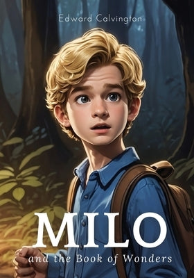 Milo and the Book of Wonders by Calvington, Edward