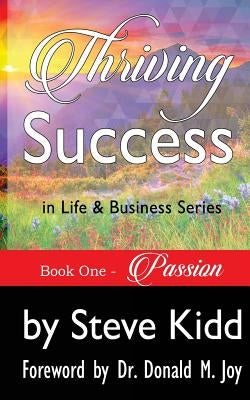 Passion by Kidd, Steve