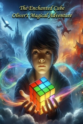 The Enchanted Cube: Twists of Fate in a Puzzle-filled Adventure by Howard, James