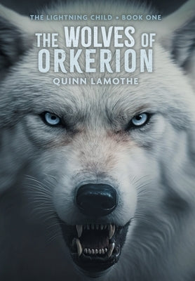 The Wolves of Orkerion by Lamothe, Quinn