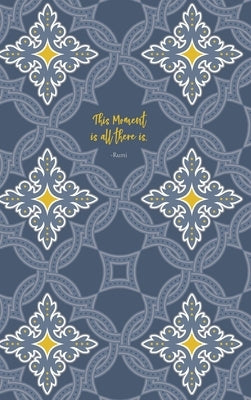 Grey Undated Planner - This Moment Is All There Is: Planner - Journal - Diary - Undated by Ismail, Reyhana