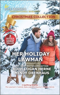 Her Holiday Lawman by Herne, Ruth Logan
