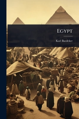 Egypt by (Firm), Karl Baedeker