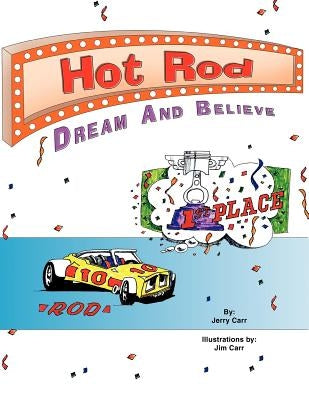 Hot Rod by Carr, Jerry