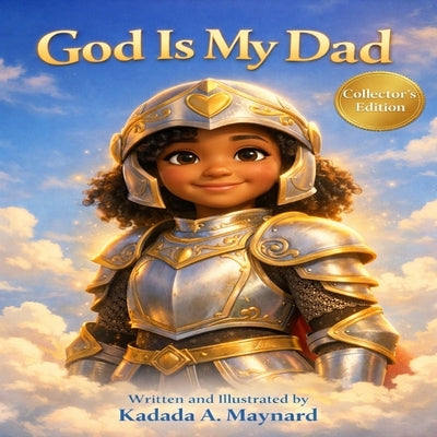 God Is My Dad by Washington, Lee P.
