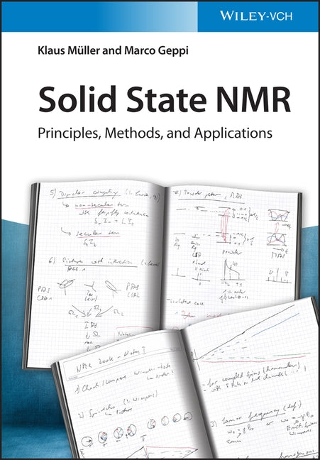 Solid State NMR by Müller, Klaus