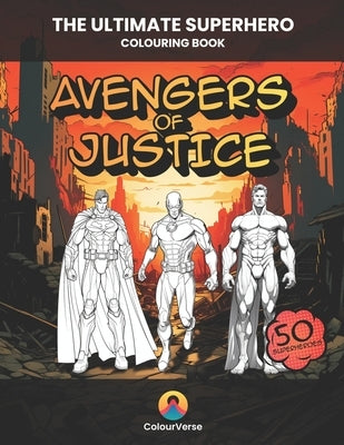 Avengers of Justice by Parker, Lisa