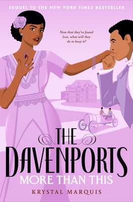 The Davenports: More Than This by Marquis, Krystal