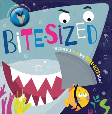 Bite-Sized by Hainsby, Christie