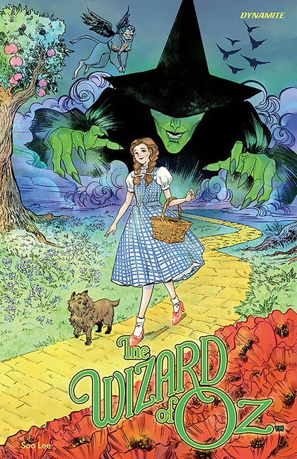 The Wizard of Oz: The Official Film Adaptation by Lee, Soo