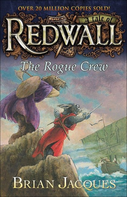 Rogue Crew by Jacques, Brian